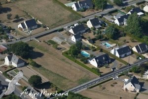 P1050429 2016 08 31 Rue Des Parcs Du Bourg, Rue Des Grands Arbres, De La Brière